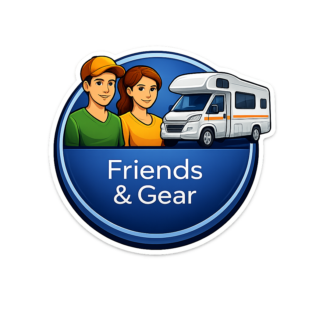 Friends & Gear