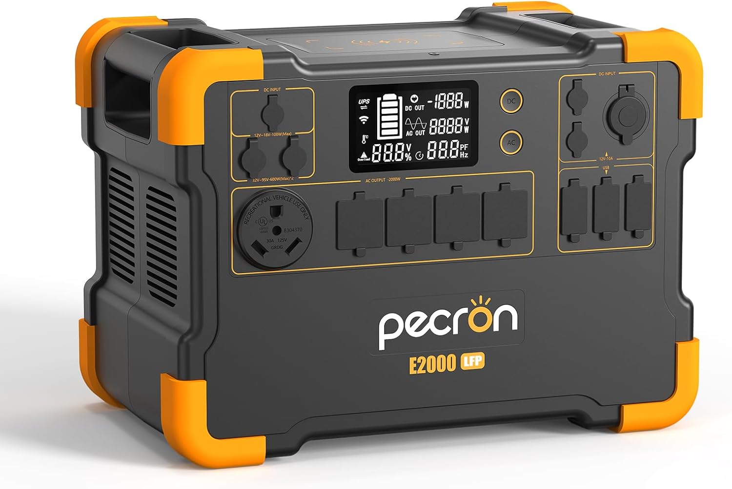 Pecron E2000LFP