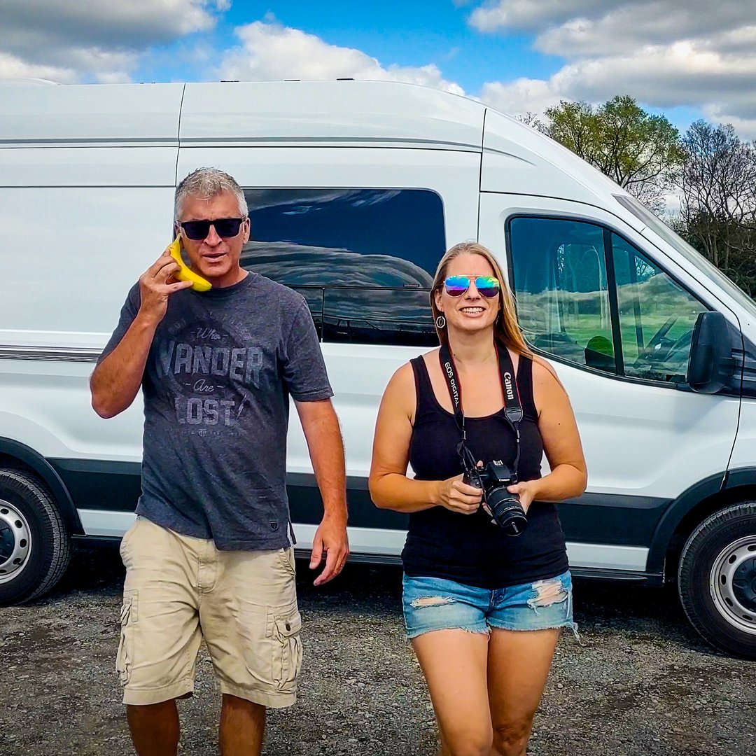 Steve & Audra Van Adventures