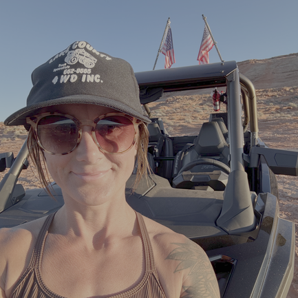 Wandering Recklessly